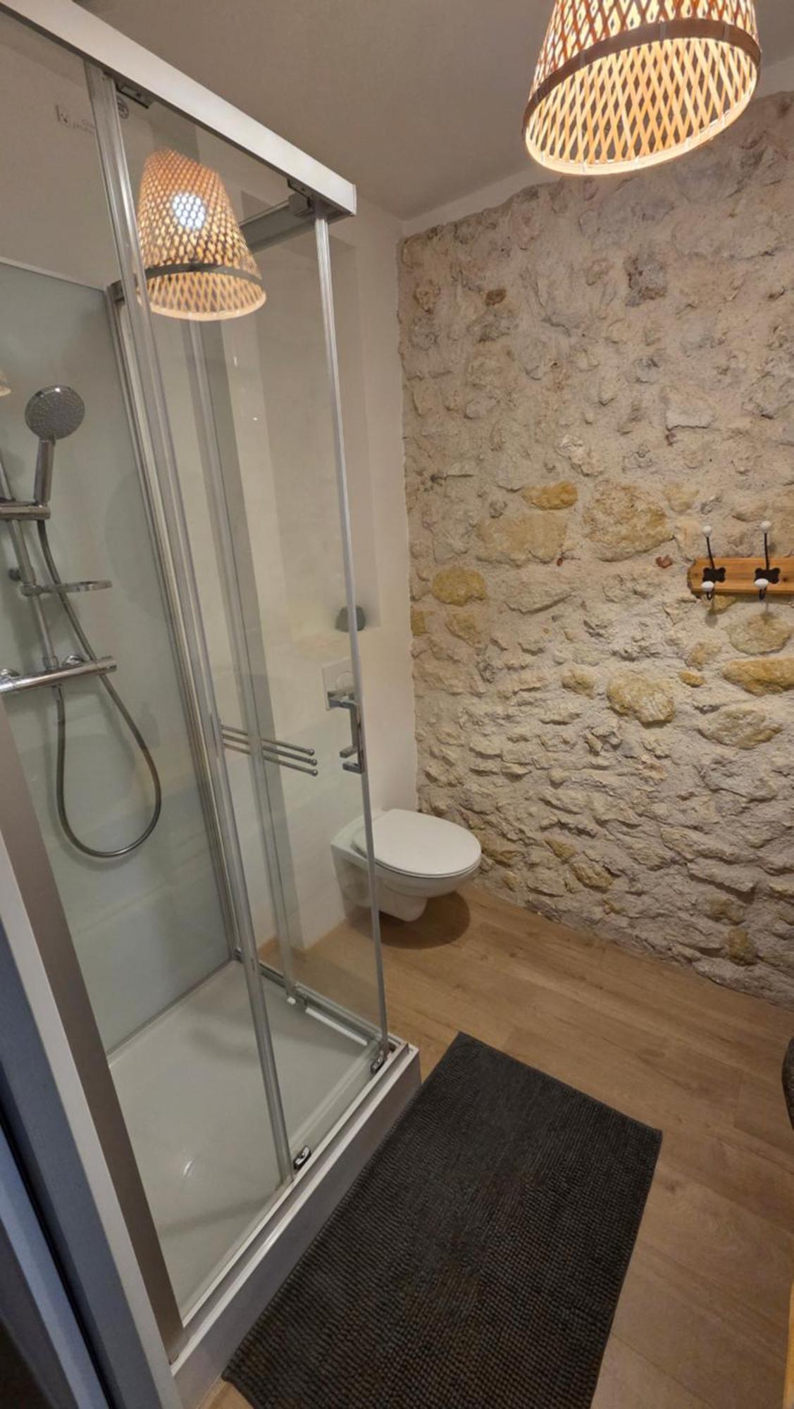 La Bienheureuse Maison, Vue Sur Le Chateau De וילנדרי מראה חיצוני תמונה